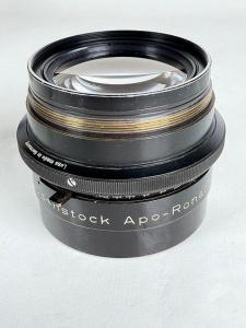 Rodenstock Apo-Ronar 480mm f/9 (19”) Process Lens – Made in Germany – Scratches