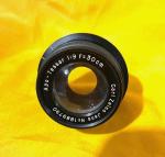 Carl Zeiss Jena Apo Tessar 30cm,300mm,F 9 Lens Large Format No Shutter, Germany