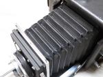Vintage Busch Pressman 6x9 press camera folding ektar 101mm lens
