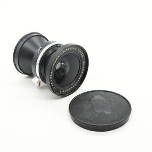 Schneider 90mm f8 Super Angulon Lens w/ Synchro-Compur Shutter #894