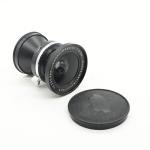 Schneider 90mm f8 Super Angulon Lens w/ Synchro-Compur Shutter #894