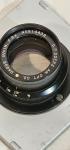 C.P. Goerz Gold Dot Dagor 8 1/4" (210mm) f6.8 Barrel Lens 