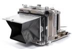 Linhof Technika IV 4X5 camera w/ 150mm + 90mm Lenses + grip + film + holders