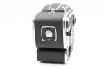 Hasselblad 500EL/M Camera Chrome 500ELM Kit w/WL Finder, A12 Back #089