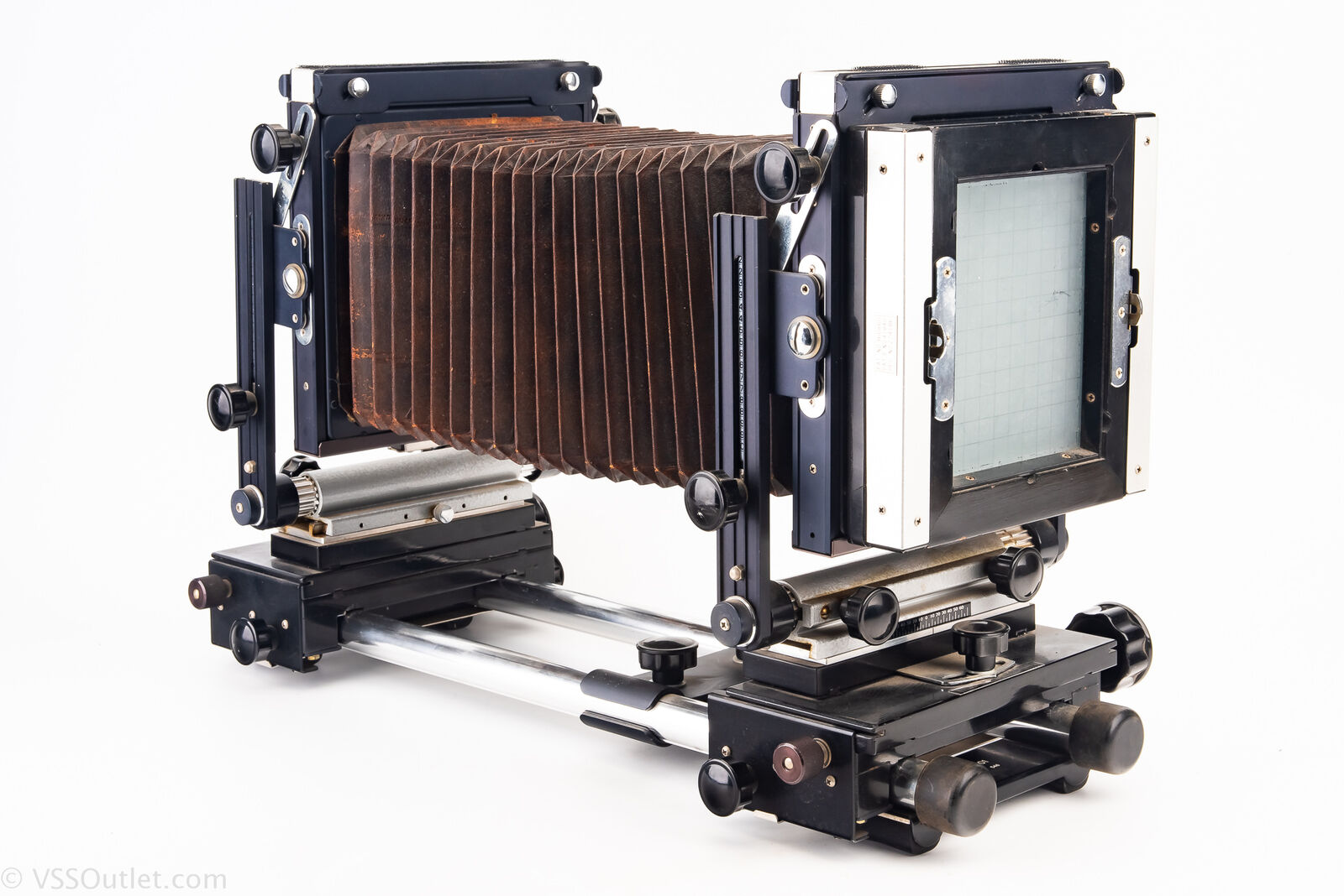 Vintage Prinz View 4x5 Inch Large Format Camera