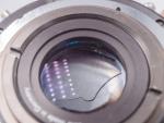 Rodenstock-Ysaron 127mm F4.7 Large Format 4x5 Lens Prontor Shutter - **Read**