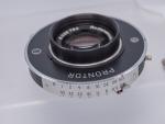 Rodenstock-Ysaron 127mm F4.7 Large Format 4x5 Lens Prontor Shutter - **Read**