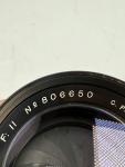 GOERZ 24 IN 610mm INCH F11 ARTAR APOCHROMAT RED DOT BARREL LENS