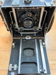 Linhof Technika iii Classic #2314 Case w Lenses & Accessories Untested