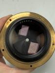 GOERZ 24 IN 610mm INCH F11 ARTAR APOCHROMAT RED DOT BARREL LENS