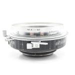 Linhof Schneider 90mm f6.8 Technika Angulon Lens w/ Synchro-Compur #614