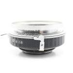 Linhof Schneider 90mm f6.8 Technika Angulon Lens w/ Synchro-Compur #614