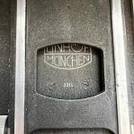 Linhof Technika iii Classic #2314 Case w Lenses & Accessories Untested