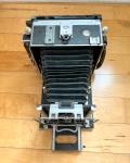 Linhof Technika iii Classic #2314 Case w Lenses & Accessories Untested