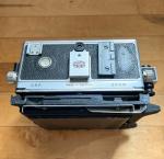 Linhof Technika iii Classic #2314 Case w Lenses & Accessories Untested