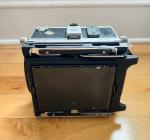 Linhof Technika iii Classic #2314 Case w Lenses & Accessories Untested