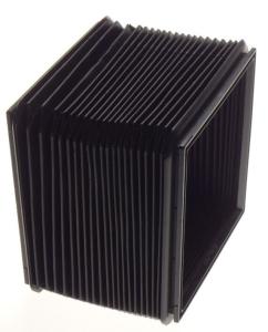 SINAR F 4x5 bellows field camera large format compendium lens hood shade balgen