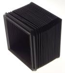 SINAR F 4x5 bellows field camera large format compendium lens hood shade balgen