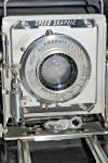 Graflex Speed Graphic 4x5 Graflex Pacemaker Camera w/152mm f4.5 Ektar Lens