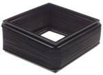 SINAR F 4x5 bellows field camera large format compendium lens hood shade balgen