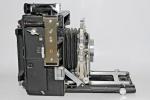 Graflex Speed Graphic 4x5 Graflex Pacemaker Camera w/152mm f4.5 Ektar Lens