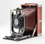 (30) Zeiss Ikon Tropen Adoro 10x15 large format plate camera w/165/4.5 lens