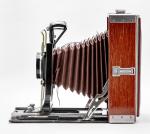 (30) Zeiss Ikon Tropen Adoro 10x15 large format plate camera w/165/4.5 lens