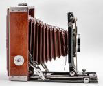 (30) Zeiss Ikon Tropen Adoro 10x15 large format plate camera w/165/4.5 lens