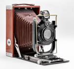(30) Zeiss Ikon Tropen Adoro 10x15 large format plate camera w/165/4.5 lens