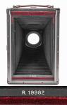 (30) Zeiss Ikon Tropen Adoro 10x15 large format plate camera w/165/4.5 lens