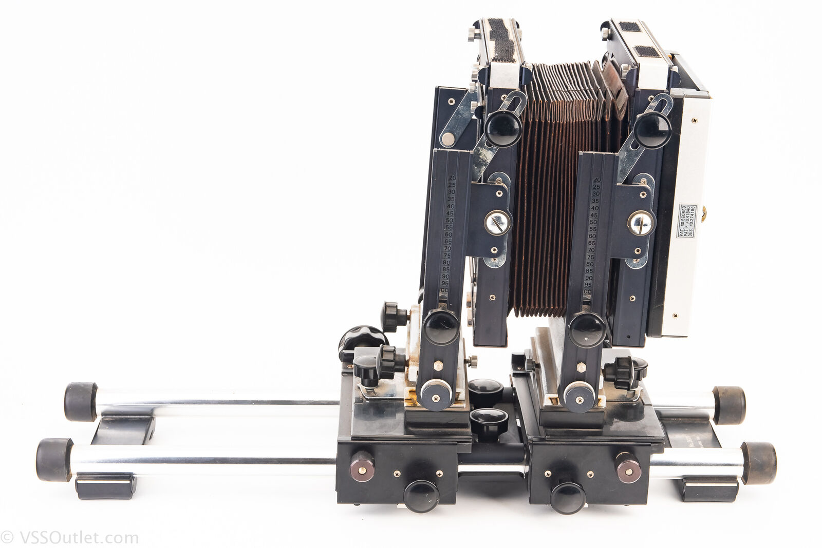 Vintage Prinz View 4x5 Inch Large Format Camera