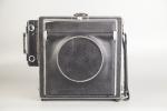 Meridian 45A 4x5 Handheld Press Camera - 2 Lenses 127mm Ektar + 3 5/8" WA Dagor