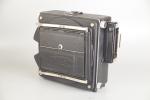 Meridian 45A 4x5 Handheld Press Camera - 2 Lenses 127mm Ektar + 3 5/8" WA Dagor