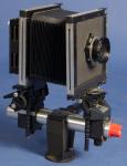 SYMMAR-S 1:5.6/150mm lens 4x5 large format field film camera SINAR F black body
