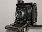 VINTAGE GRAFLEX CENTURY GRAPHIC CAMERA