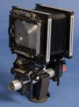 SYMMAR-S 1:5.6/150mm lens 4x5 large format field film camera SINAR F black body
