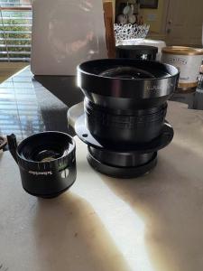 Rodenstock Rodagon 300mm f5.6 Enlarger Lens for 8 x 10