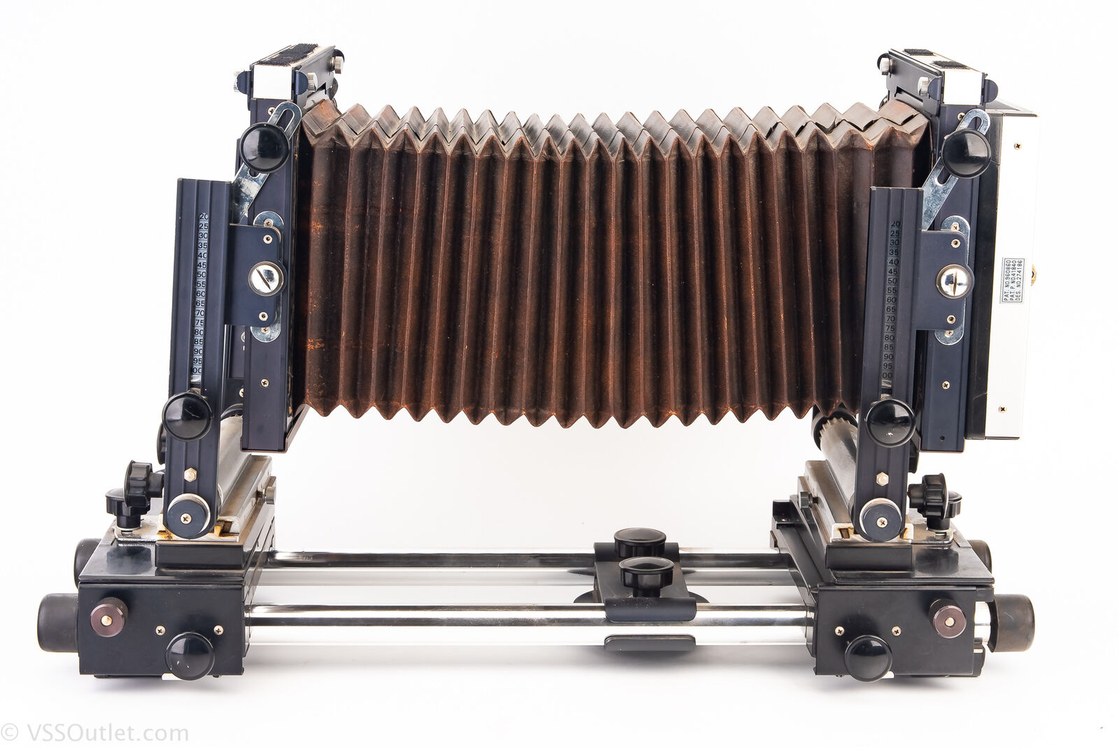 Vintage Prinz View 4x5 Inch Large Format Camera