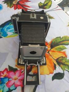Linhof Technika large format field camera
