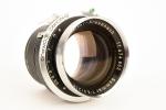 Schneider Symmar 210mm f/5.6 - 370mm f/12 Convertable Large Format Lens V22