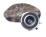6” Goerz Red Dot Artar f9, RARE, EXC++