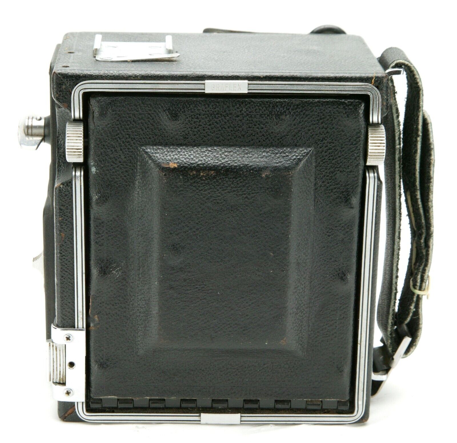 Graflex Speed Graphic Camera with Ektar Lens