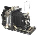 Graflex Baby Speed Graphic -TESTED- Has Good Shutter Speed