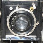 Graflex Baby Speed Graphic -TESTED- Has Good Shutter Speed