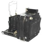 Graflex Baby Speed Graphic -TESTED- Has Good Shutter Speed