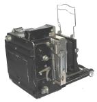 Graflex Baby Speed Graphic -TESTED- Has Good Shutter Speed