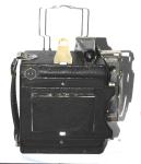 Graflex Baby Speed Graphic -TESTED- Has Good Shutter Speed