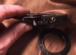Zeiss Protar V 140mm f18 in Compur covers 8x10 tiny lens Large Format