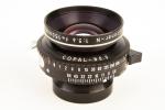 Rodenstock 72° APO Sironar N 150mm f/5.6 Large Format Lens in Copal 0 w Cap V26