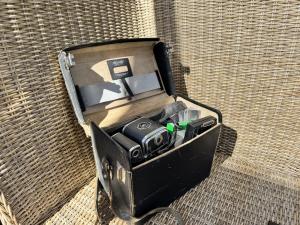 Hasselblad 500EL/M w/Planar 80mm f/2.8 Lens